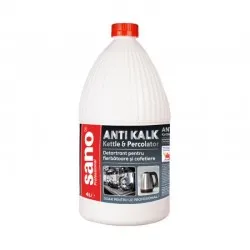 SANO PROFESSIONAL ANTI KALK LICHID ELECTROCASNICE 4L SANO PROFESSIONAL ANTI KALK LICHID ELECTROCASNICE 4L