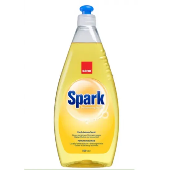 Detergent vase Sano Spark Lamaie 500Ml