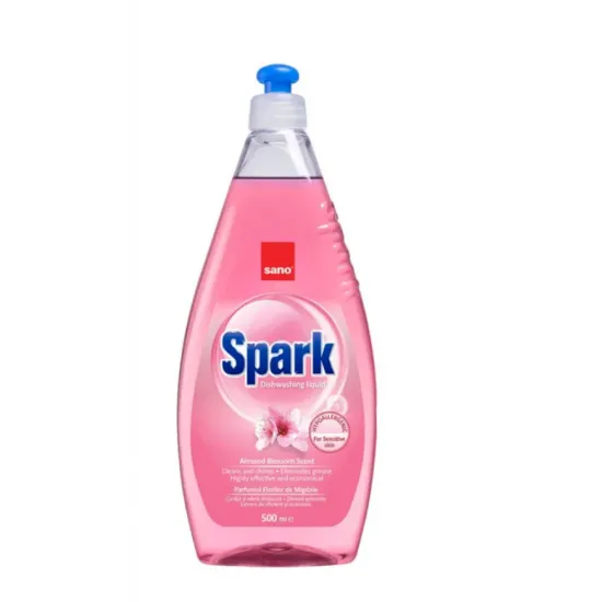 Detergent vase Sano Spark Migdale 500Ml Detergent vase Sano Spark Migdale 500Ml