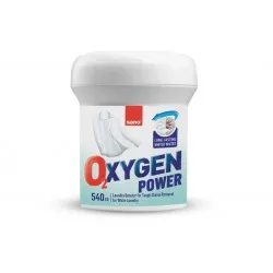 SANO OXYGEN POWDER WHITE, 540g SANO OXYGEN POWDER WHITE, 540g