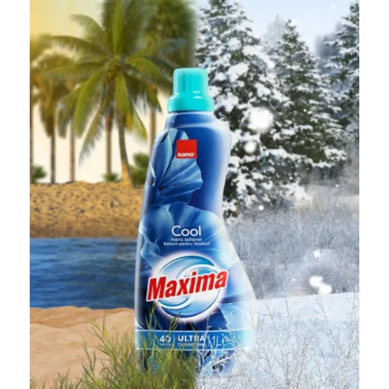 SANO BALSAM ULTRA CONCENTRAT COOL, 1L SANO BALSAM ULTRA CONCENTRAT COOL, 1L