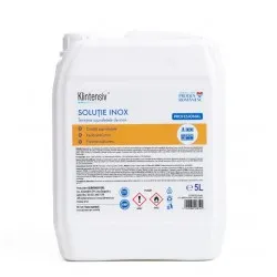 Solutie curatare inox, 5 litri