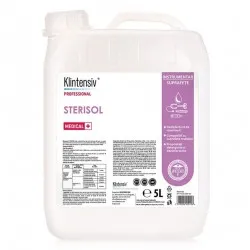 STERISOL™ – Dezinfectant pentru suprafete si instrumentar, 5 litri - Avizat MS STERISOL™ – Dezinfectant pentru suprafete si instrumentar, 5 litri - Avizat MS