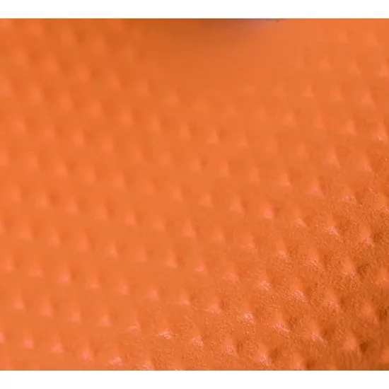 Manusi din nitril, GO ® GRIP, orange Manusi din nitril, GO ® GRIP, orange