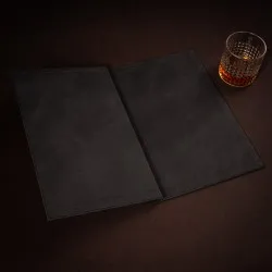 Mapa Meniu Fold VALAN A4 NEGRU Mapa Meniu Fold VALAN A4 NEGRU