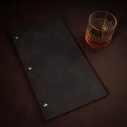 Mapa Meniu Fold VALAN BAR NEGRU Mapa Meniu Fold VALAN BAR NEGRU