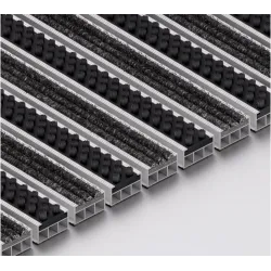 Covoraș profesional DOORMAT 17 BT (perie și textil)