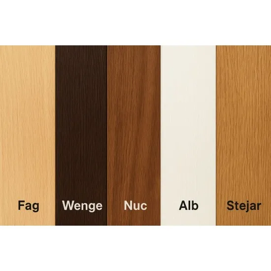 Suport de bagaj, simplu, drept, fabricat din lemn de fag Suport de bagaj, simplu, drept, fabricat din lemn de fag