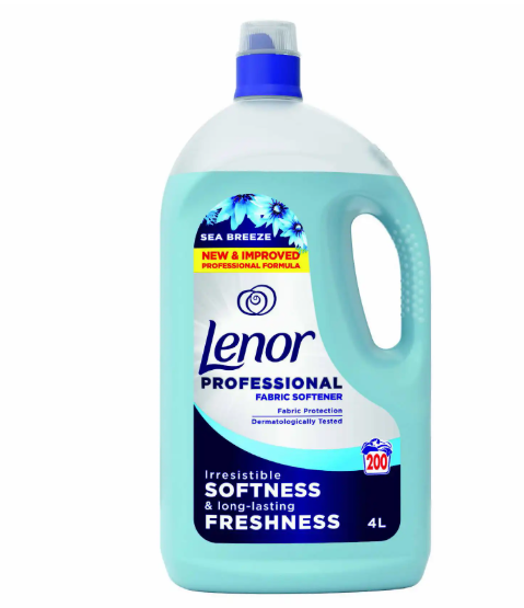 mașina de uscat rufe a++ Balsam de rufe Lenor Spring 4 l