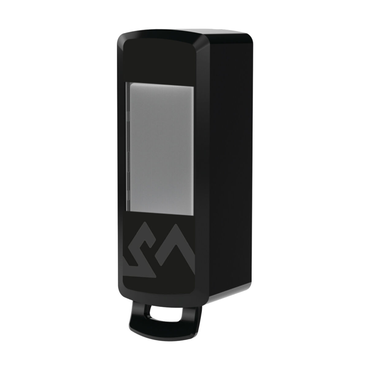 Dozator manual LOGAN-M (750 ml | Negru| rezerve proprii )
