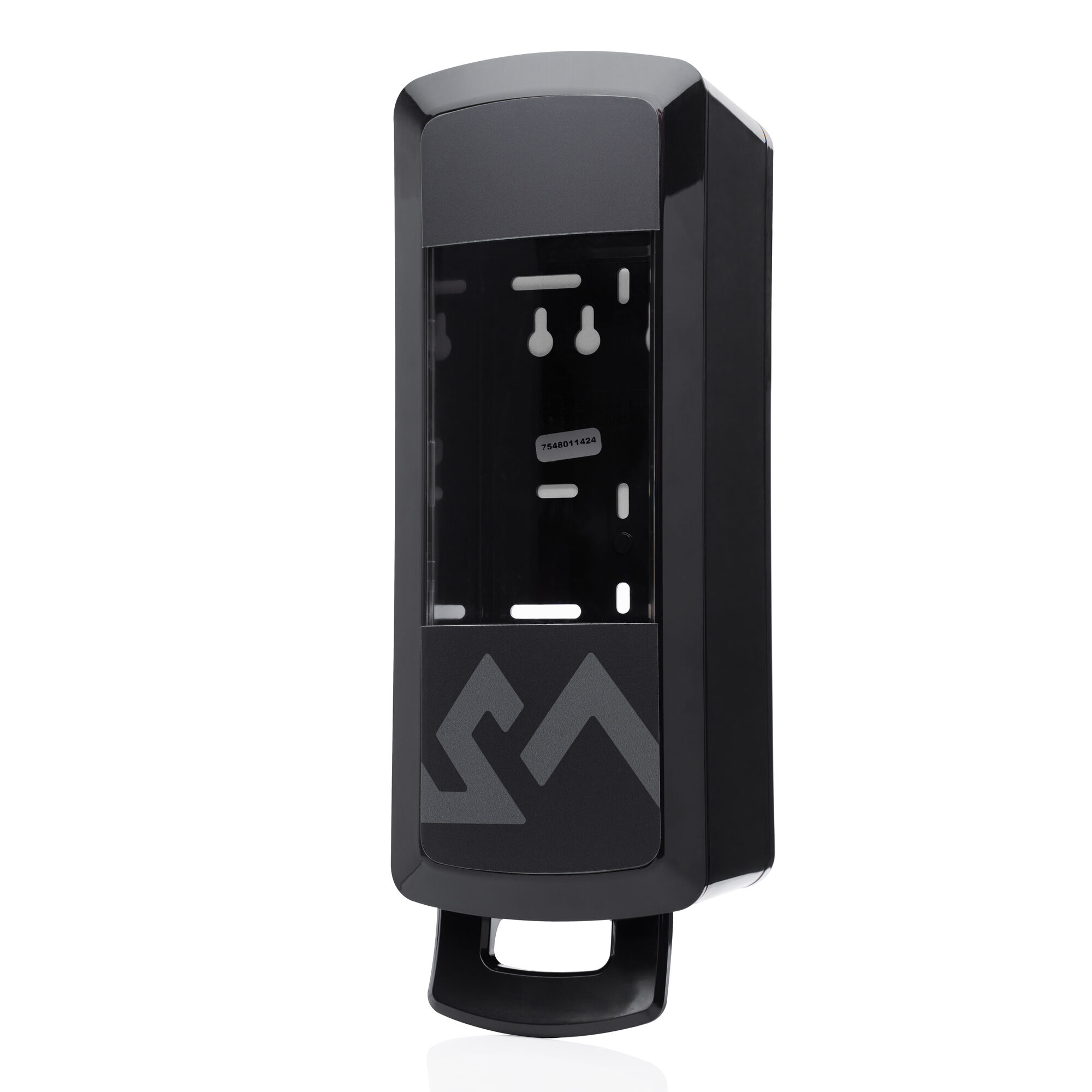 Dozator manual SVEMA DENALI-M  pentru sapun si/sau dezinfectant  negru  1250 ml
