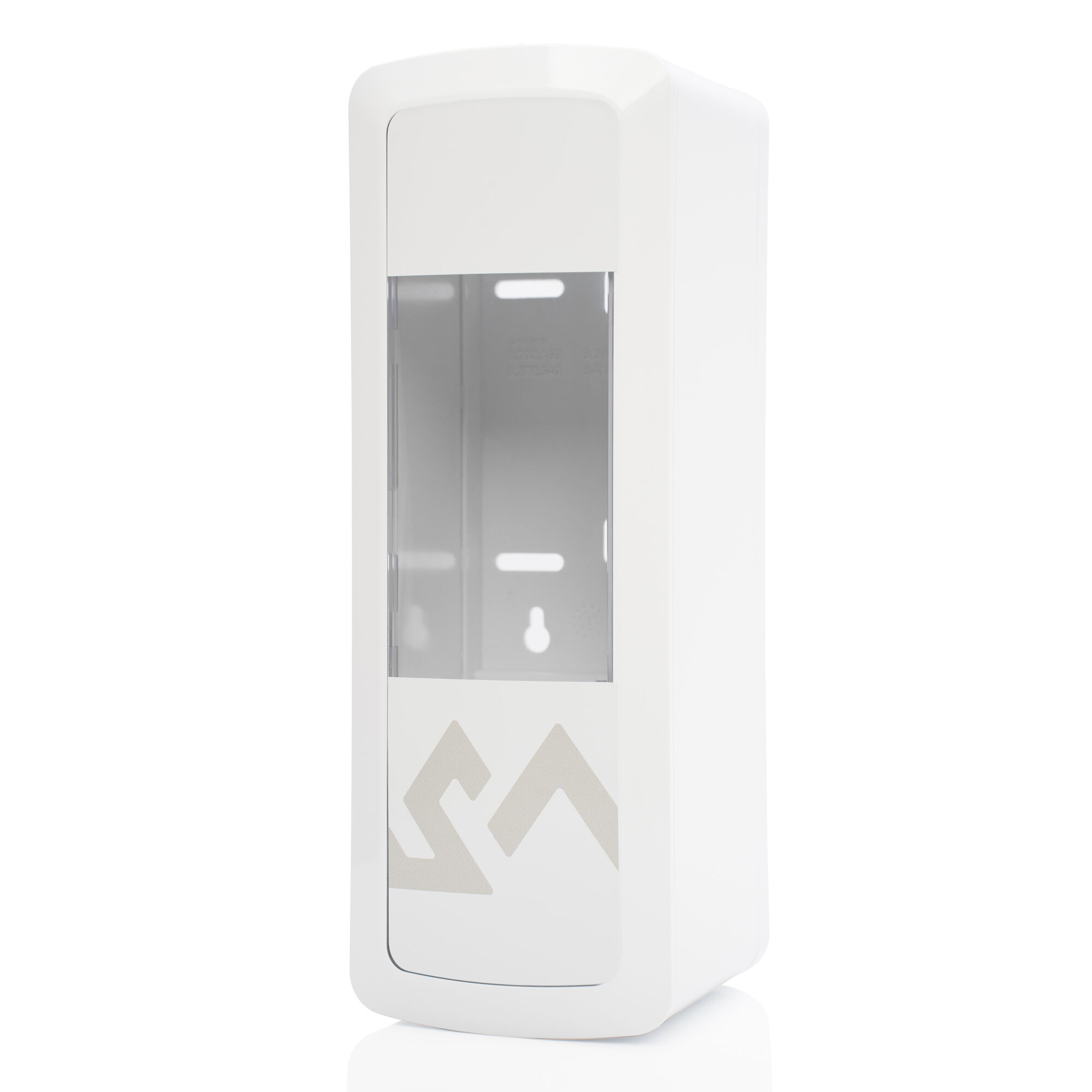 Dozator automat LOGAN-A  (750 ml | Alb | rezerve proprii)