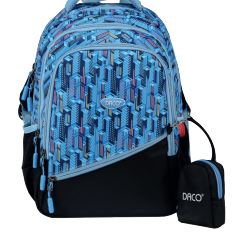 Ghiozdan gh374 daco 38 cm