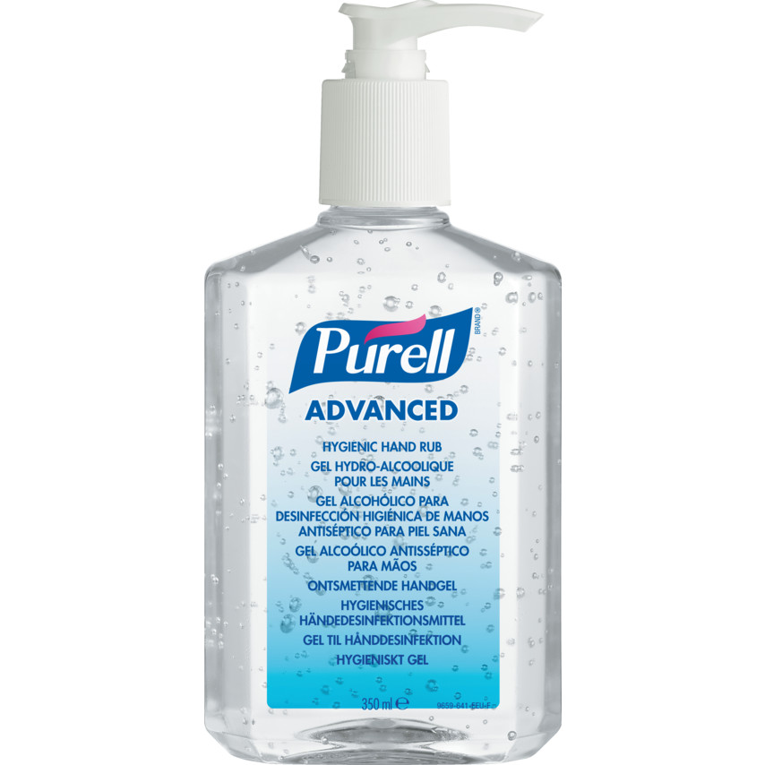 Gel dezinfectant purell advanced 300 ml