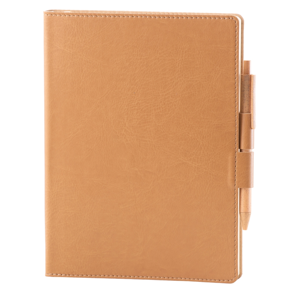 Agenda colored piele bej 2021