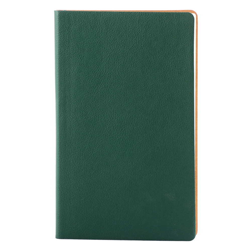 Notes Flexi piele 12 5×20 cm liniat ivory verde sanito.ro imagine 2022 depozituldepapetarie.ro