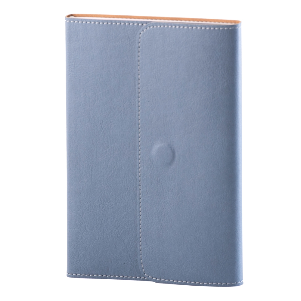 Notes tosca a5 liniat alb gri