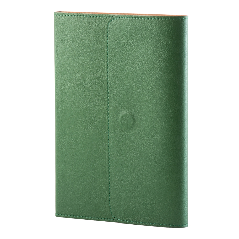 Notes tosca a5 liniat alb verde