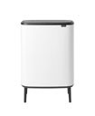 Cos gunoi Bo Touch Bin Hi 60L - Alb