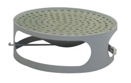 Capac cu scrumiera pentru cos beton model 6117