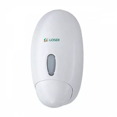 Dozator manual alb pentru sapun lichid losdi 1 l 