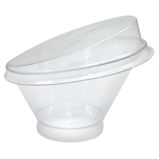 Cupa asimetrica 200 ml 15 buc/set
