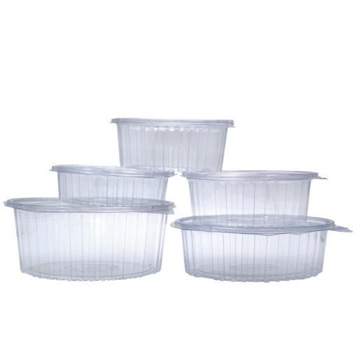 Caserole ovale  750 CC  100 buc/set