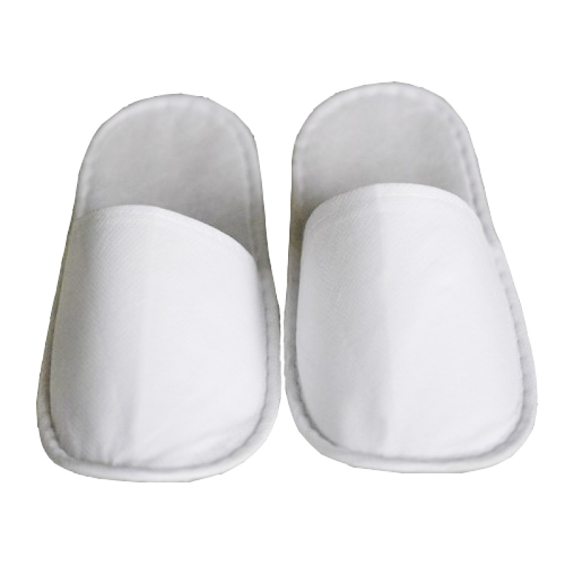 Papuci inchisi din material netesut pentru copii talpa 3mm HL 07 C sanito.ro