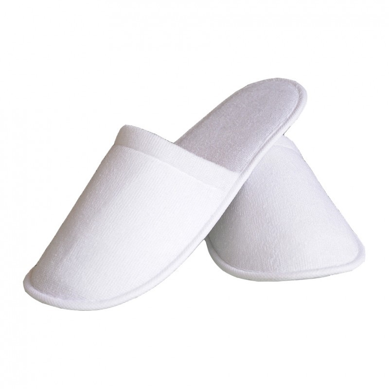 Papuci inchisi in fata din frotir 180g talpa 4mm hl 09