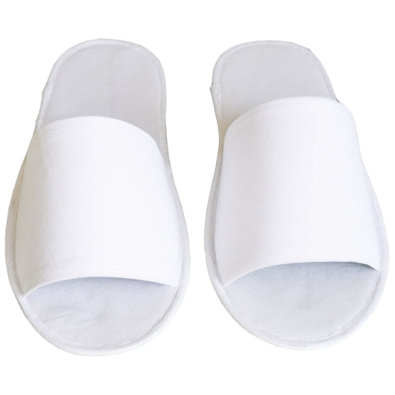 Papuci deschisi din material netesut talpa 3mm hl 14