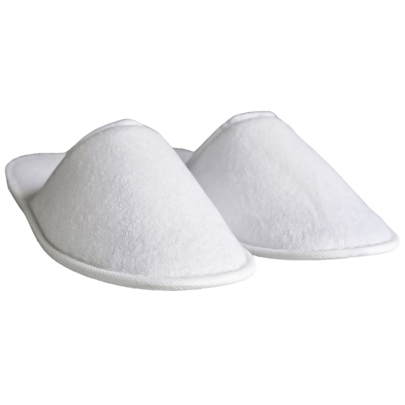 Papuci inchisi in fata din frotir 250g talpa 4mm hl 02