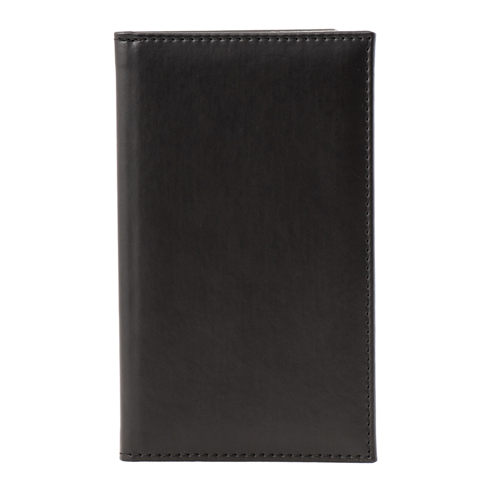 Nota de plata Softleather  piele PU interior/exterior  lavabila  negru