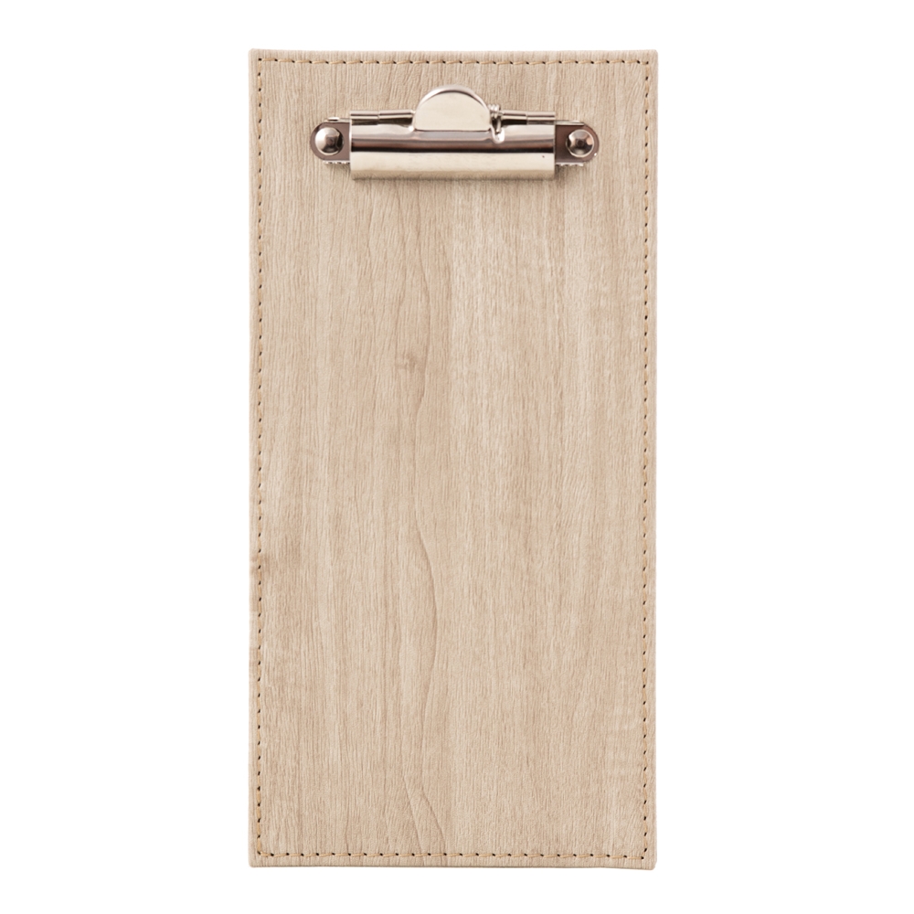 Nota de plata cafenele  Wood  piele PU interior/exterior  lavabila  bej