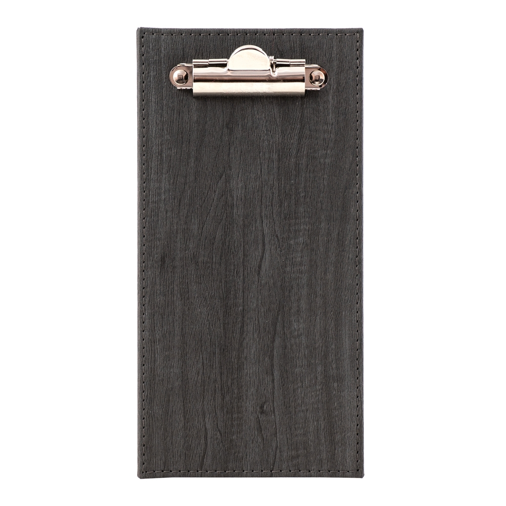 Nota de plata cafenele  Wood  piele PU interior/exterior  lavabila  negru