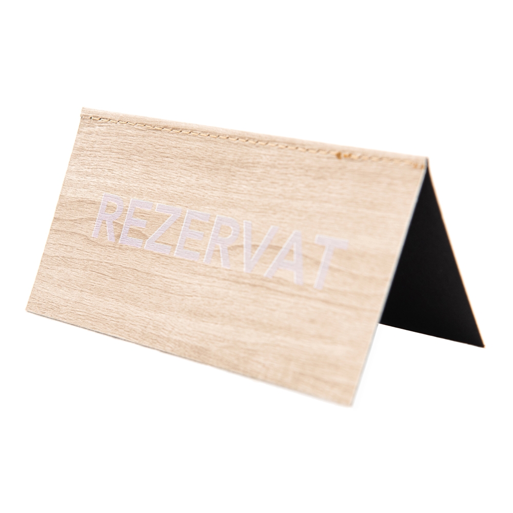Suport rezervat  Wood  piele PU interior/exterior  lavabila  bej