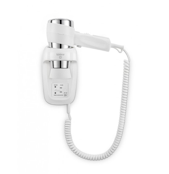 Uscator par hotel Valera Action SUPER PLUS 1600 alb SHAVER