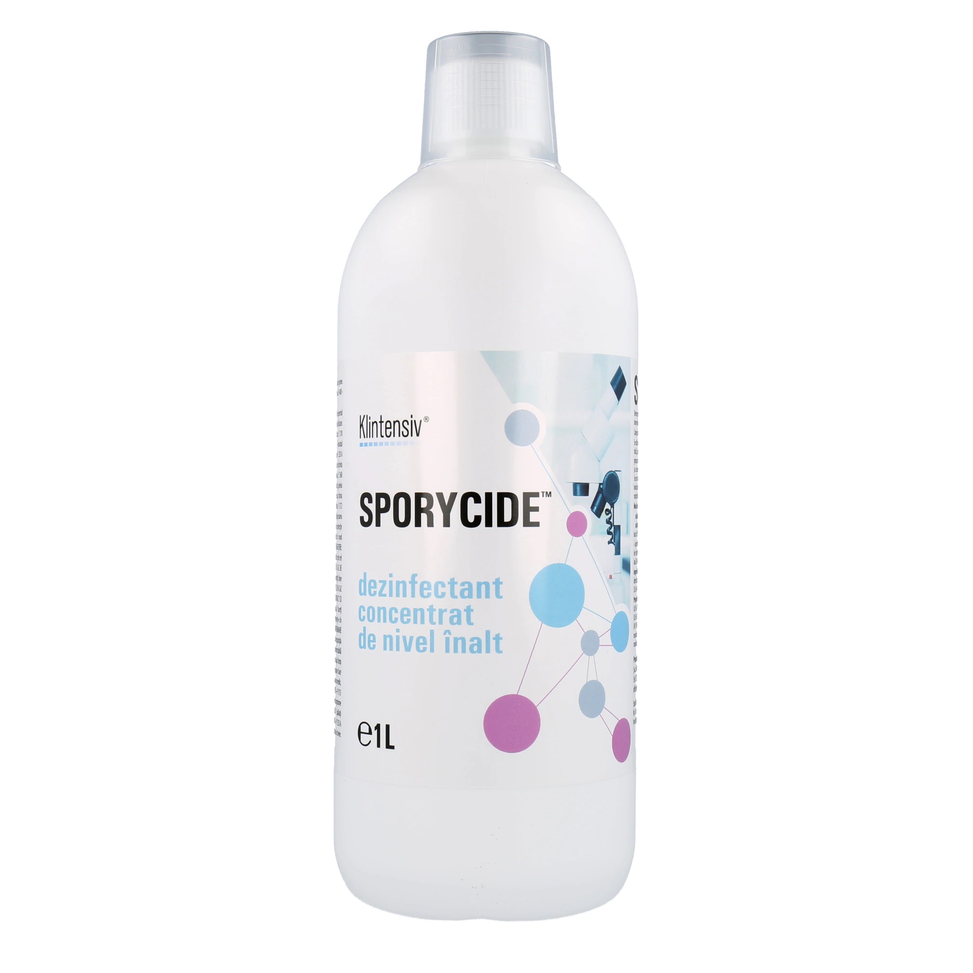 Sporycide™ – dezinfectant concentrat de nivel inalt 1 litru