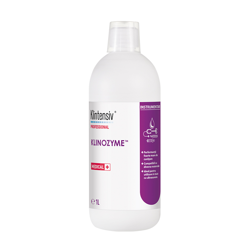 Klintensiv KLINOZYME - Detergent trienzimatic…