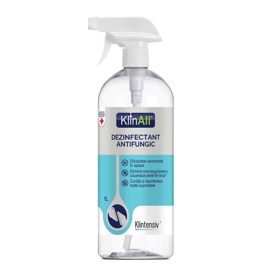 KlinAll® – Dezinfectant antifungic  1 l