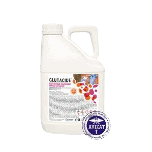 GLUTACIDE™ – Dezinfectant concentrat 5 litri Klintensiv