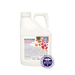 Glutacide™ – dezinfectant concentrat 5 litri