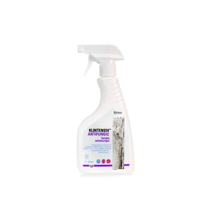 Klintensiv™ antifungic – solutie antimucegai 500 ml