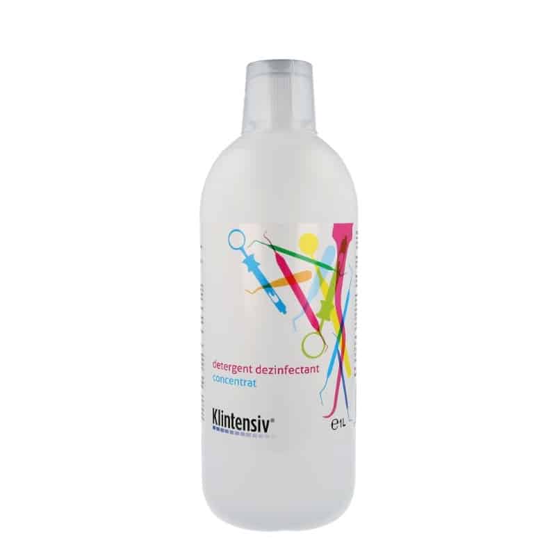 KLINTENSIV® – Detergent dezinfectant concentrat 1 litru Klintensiv