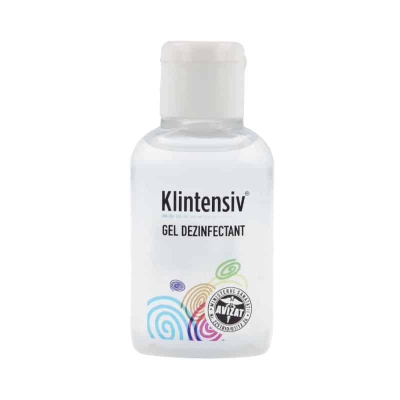 Klintensiv – Gel dezinfectant pentru maini 40 ml Klintensiv imagine 2022 depozituldepapetarie.ro