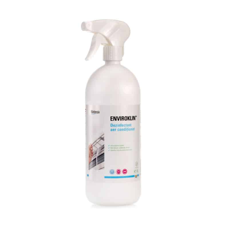 ENVIROKLIN™ – Dezinfectant aer conditionat 1 litru Klintensiv