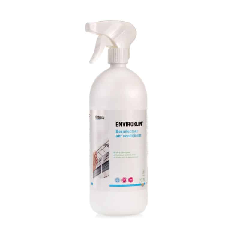 ENVIROKLIN™ – Dezinfectant aer conditionat 1 litru
