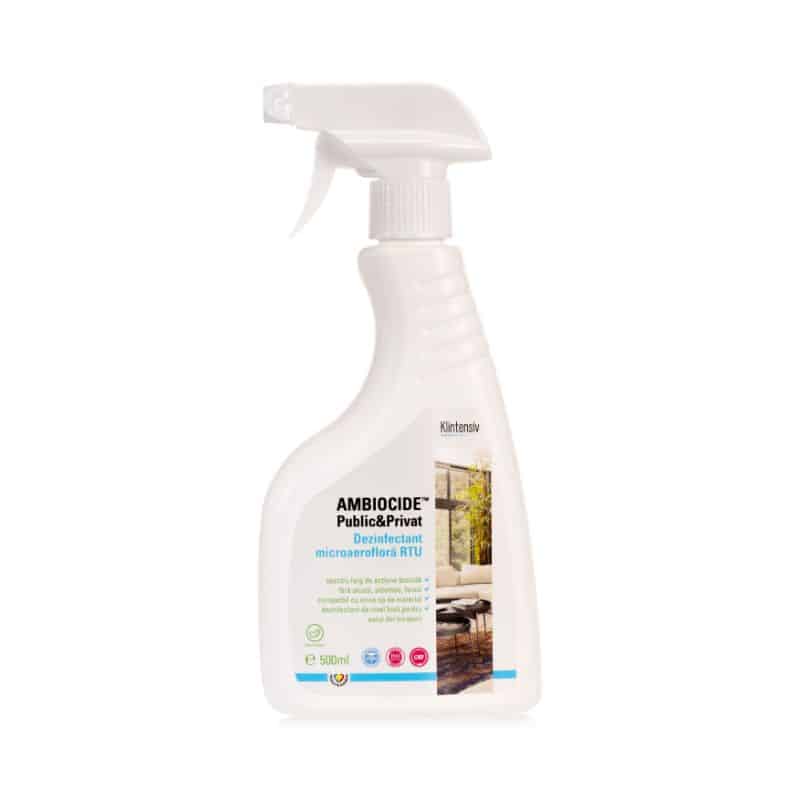 Ambiocide™ p p – dezinfectant microaeroflora rtu 500 ml