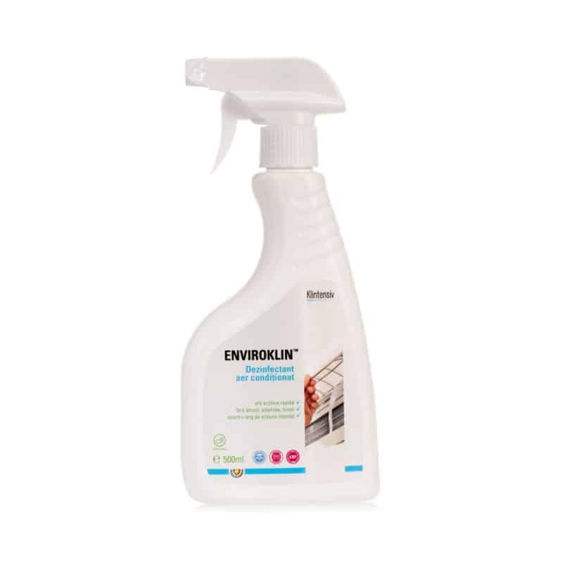 ENVIROKLIN™ – Dezinfectant aer conditionat 500 ml Klintensiv