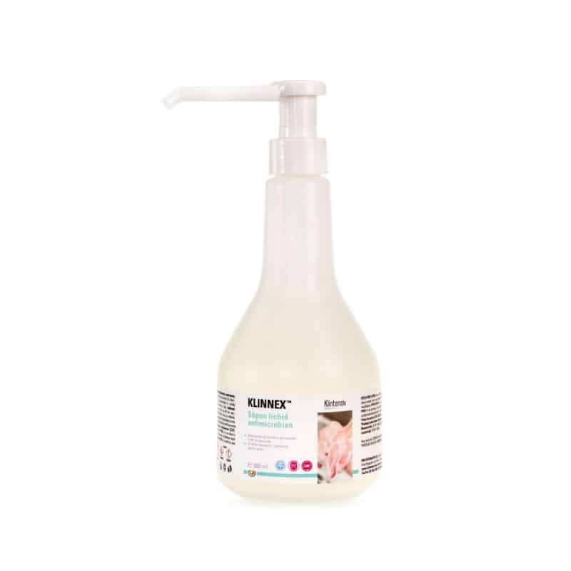 Klinnex® – sapun lichid antimicrobian 500 ml