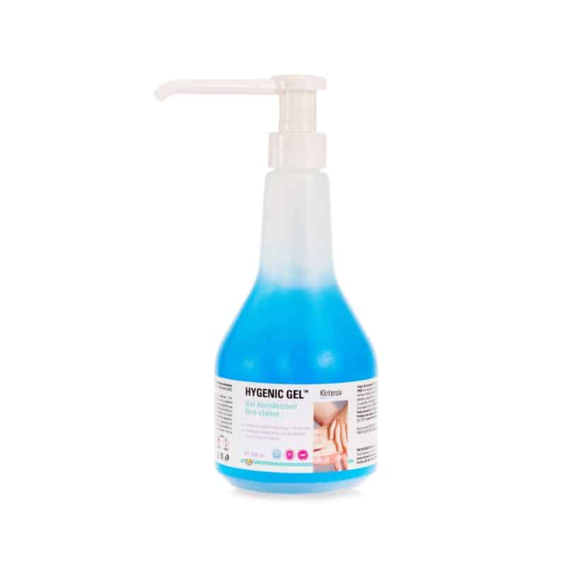 Hygenic gel™ – gel dezinfectant fara clatire pentru maini 500 ml